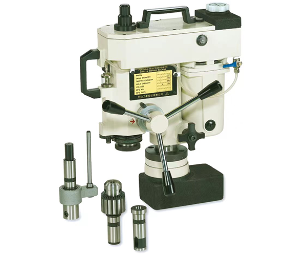 固原磁性钻孔攻牙机