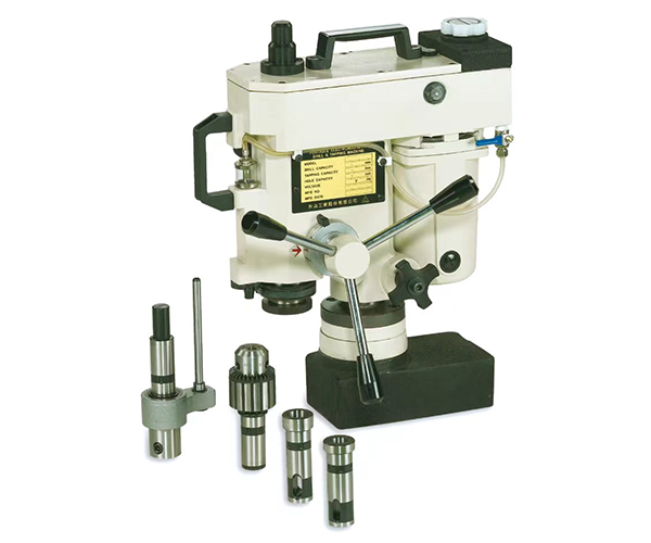 固原磁性钻孔攻牙机
